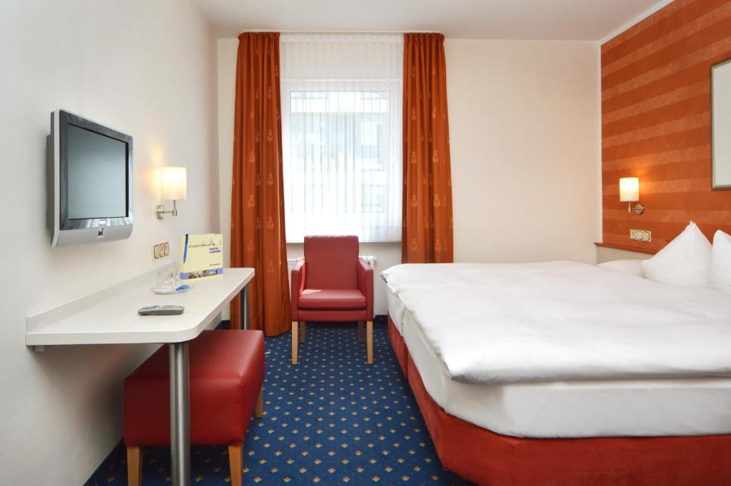 Hotel Ludwig Superior - Resim 13