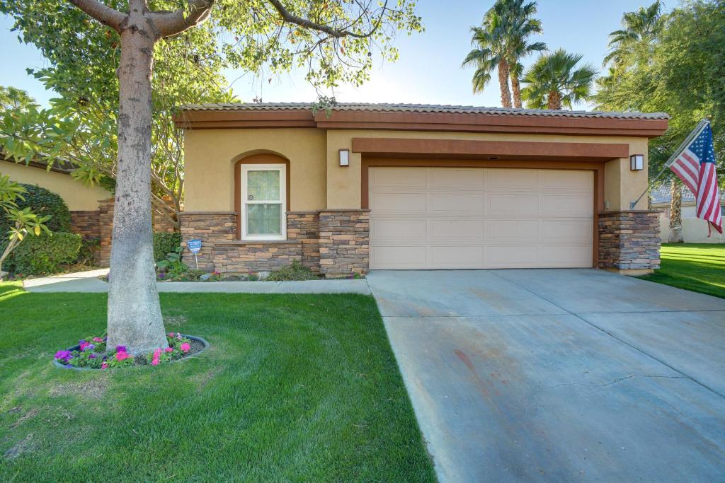 Cathedral City Home with Private Pool - Near Golf, Cathedral City – Precios  actualizados 2024