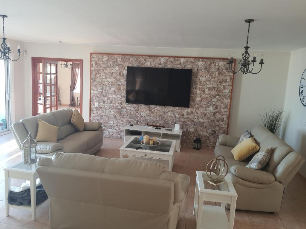 Villa Feliza - Sala Familiar De Lujo