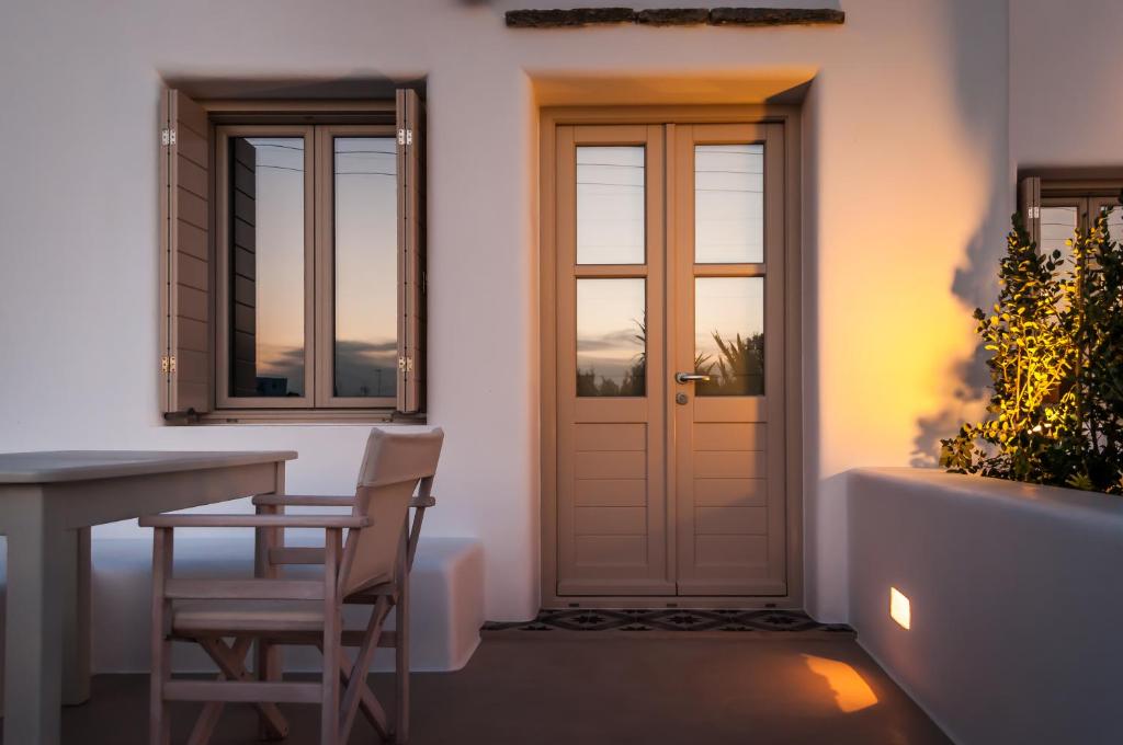 Fotografie z fotogalerie ubytování Milia Gi Suites v destinaci Pollonia