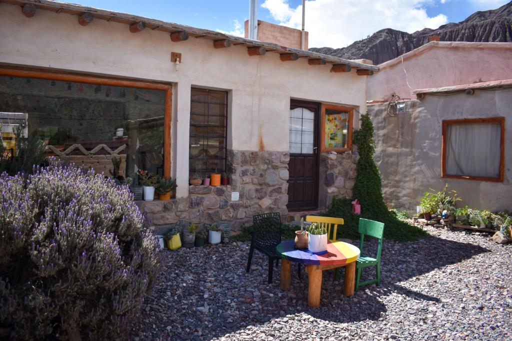 Hosteria La Pushka
