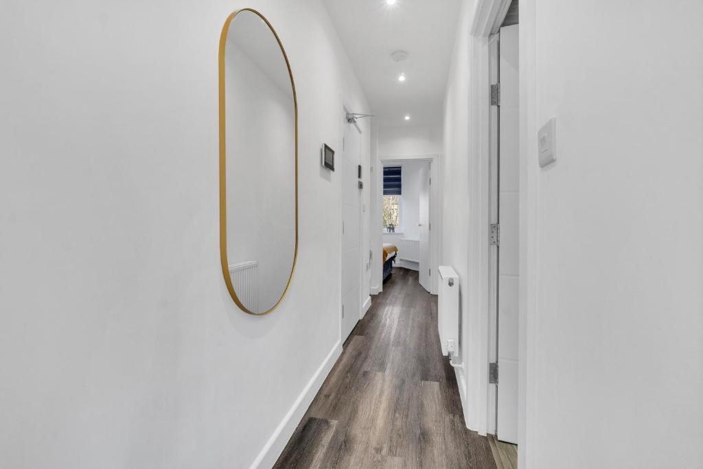 homely North London Apartments Hendon - Apartamento De Tres Habitaciones
