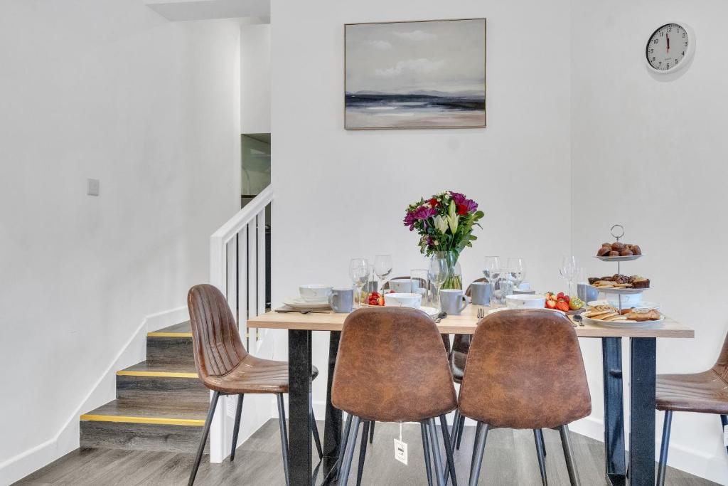 homely North London Apartments Hendon - Apartamento De Tres Habitaciones