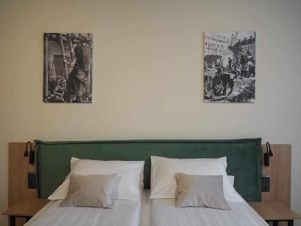 Craft Inn - Boutique Hotel - Deluxe Double Or Twin Room