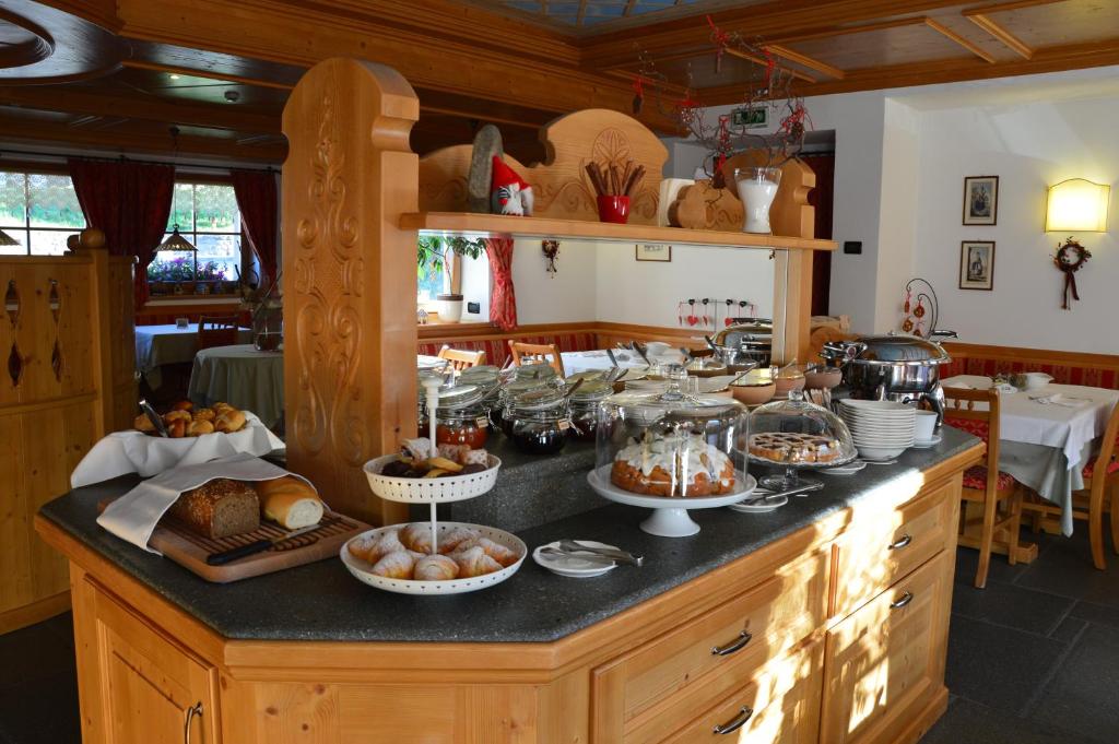 Cibo presso l'hotel o nelle vicinanze