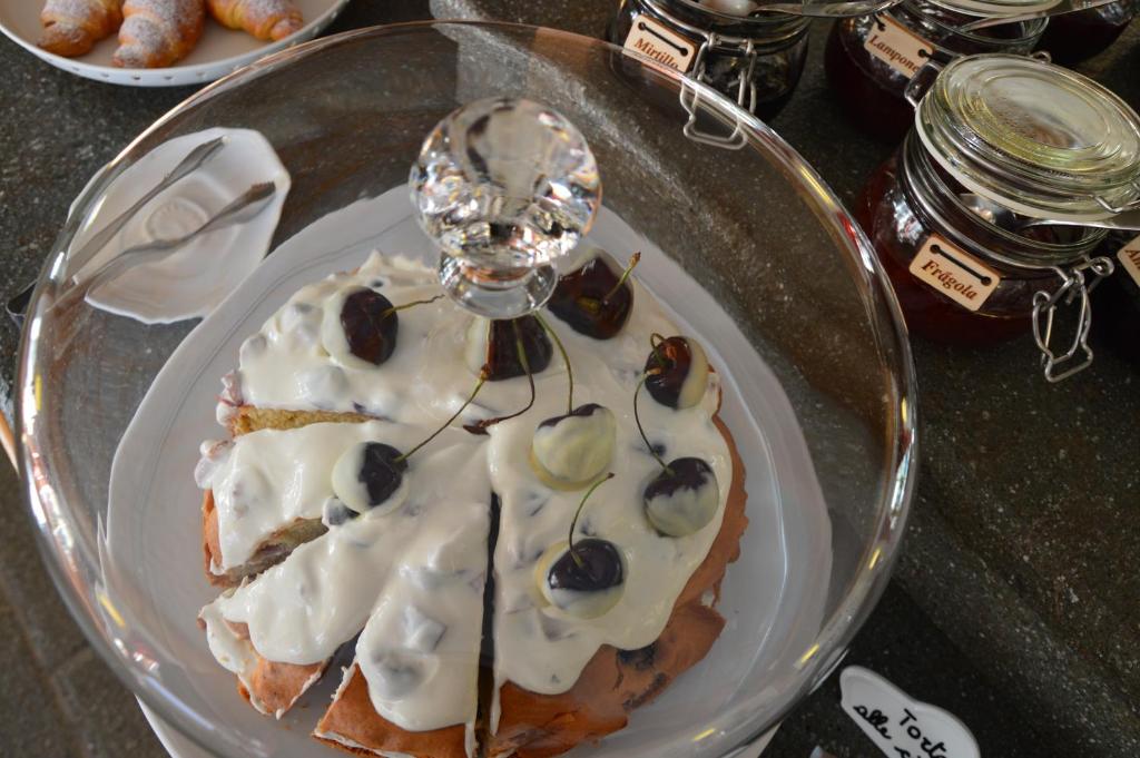 Cibo presso l'hotel o nelle vicinanze