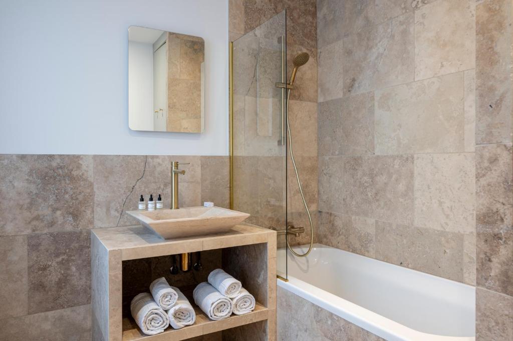 Quartier Libre Madeleine - Resim 42