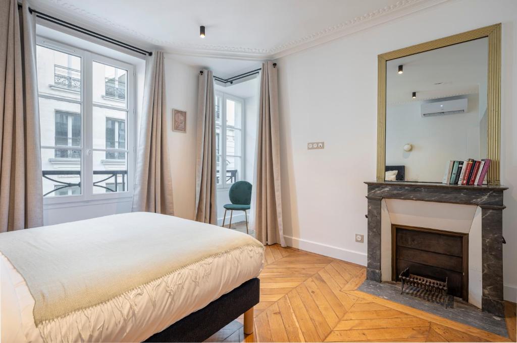 Quartier Libre Madeleine - Resim 43