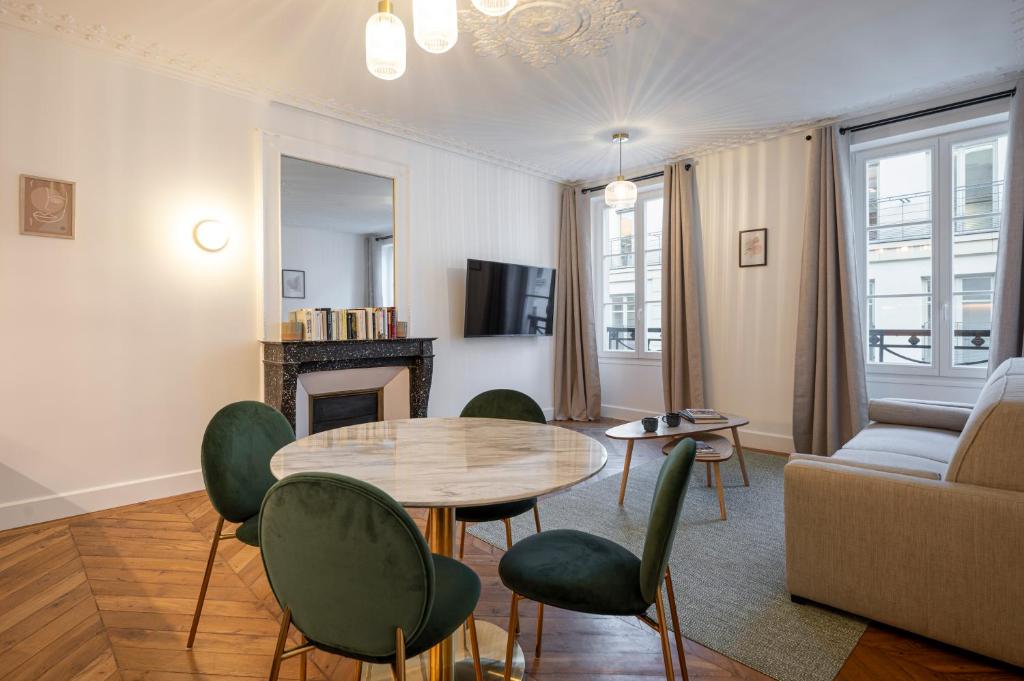 Quartier Libre Madeleine - Resim 44