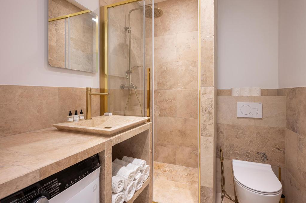 Quartier Libre Madeleine - Resim 32