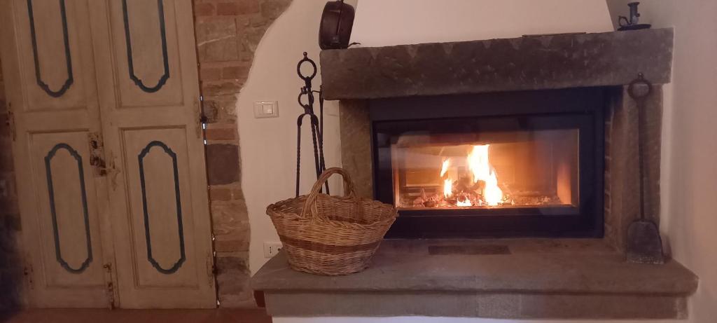 Fotografie z fotogalerie ubytování Agriturismo Podere la Cava v destinaci Mercatale Val Di Pesa