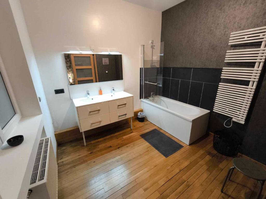 Atelier des Rêves - Habitación Doble Con Baño Privado