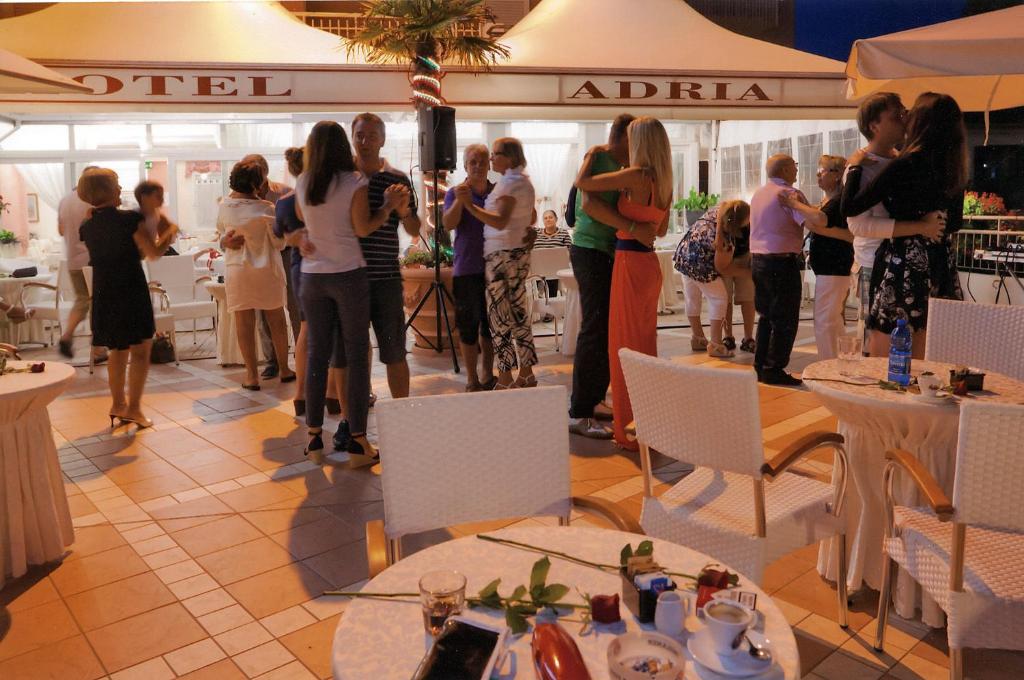 Hosté ubytování Hotel Adria sul Mare