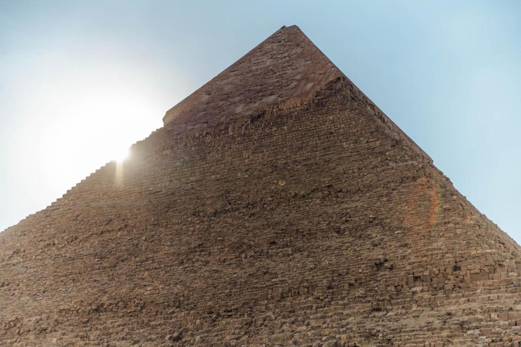 Imagen de la galería de Knight Giza pyramids Inn, en El Cairo
