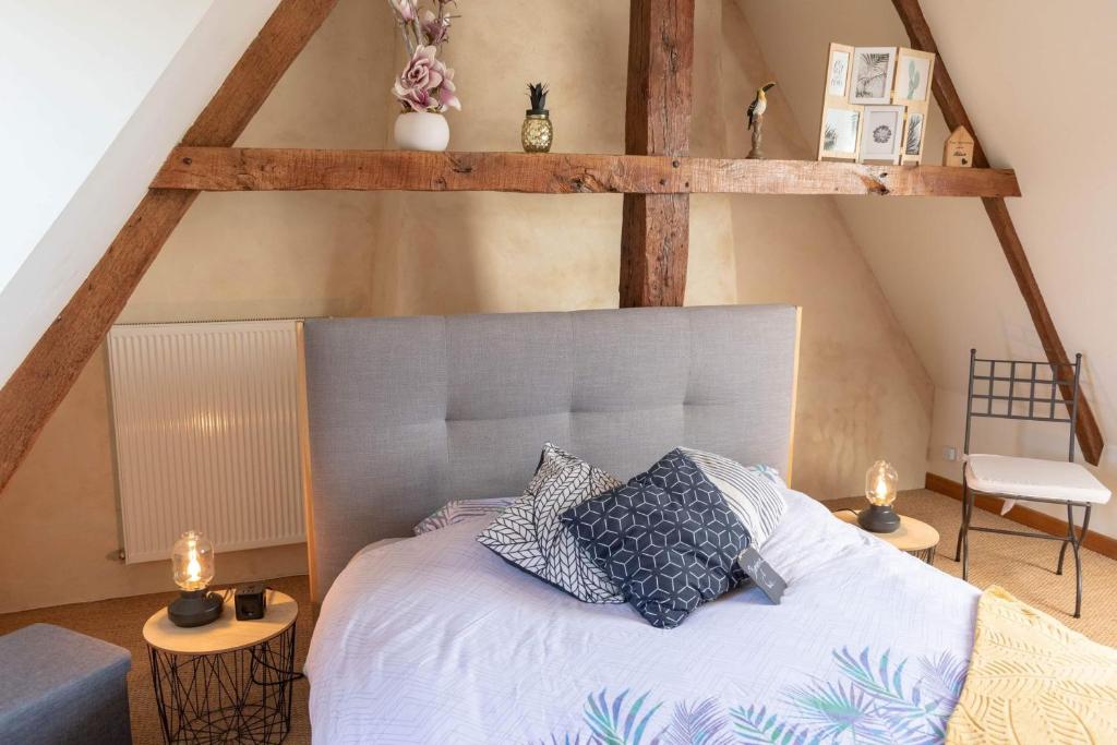 Manoir de la coudre - Habitación Doble