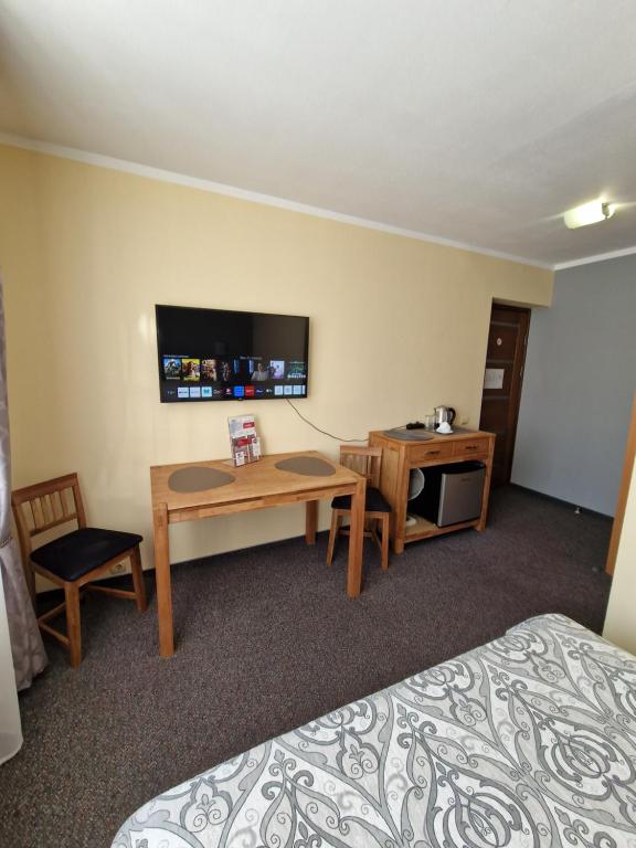 Hotel Linda - Helvita - Standard Double Room