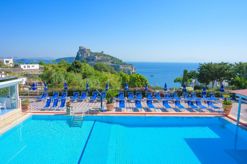Hotel Parco Cartaromana