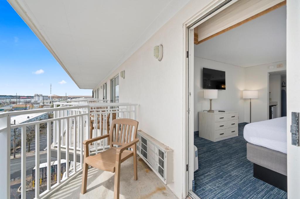 Hotel Monte Carlo Ocean City photo