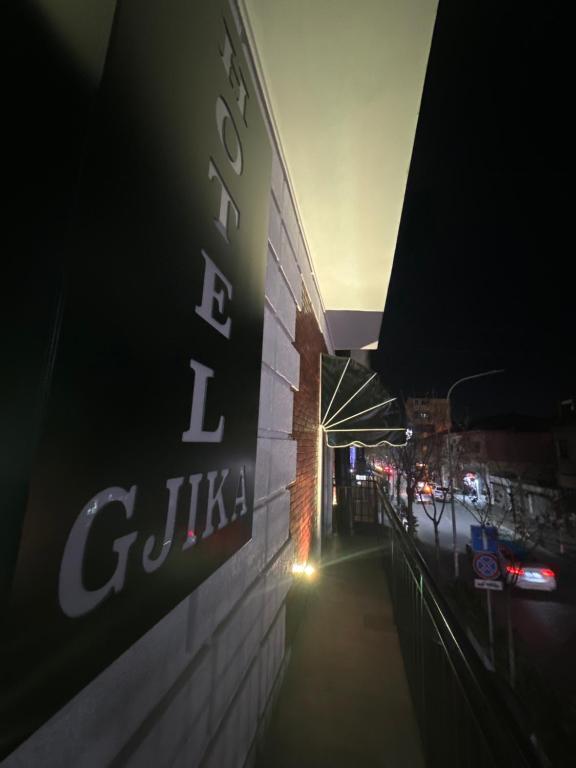 Fotografie z fotogalerie ubytování Hotel Gjika v destinaci Tirana