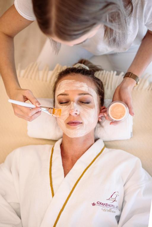 Hostia v ubytovaní Grandhotel Lienz Business-Wellness & Gourmet
