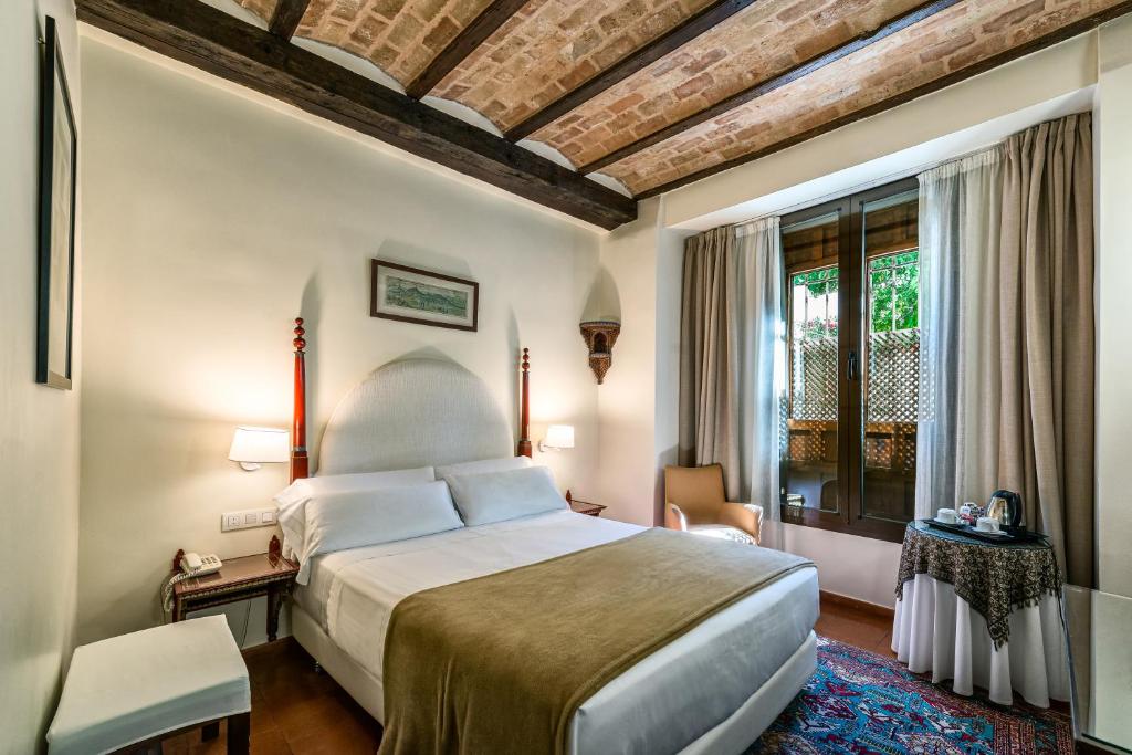 Hotel Casa Morisca - Resim 11