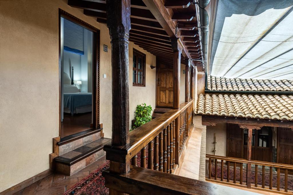 Hotel Casa Morisca - Resim 9