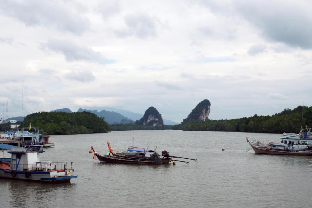 The Capuchin Hotel Krabi, Ao Nang Beach - Resim 45