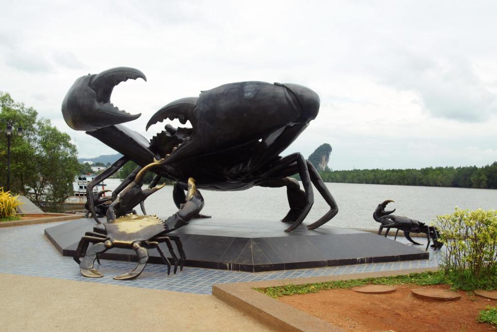 The Capuchin Hotel Krabi, Ao Nang Beach - Resim 44