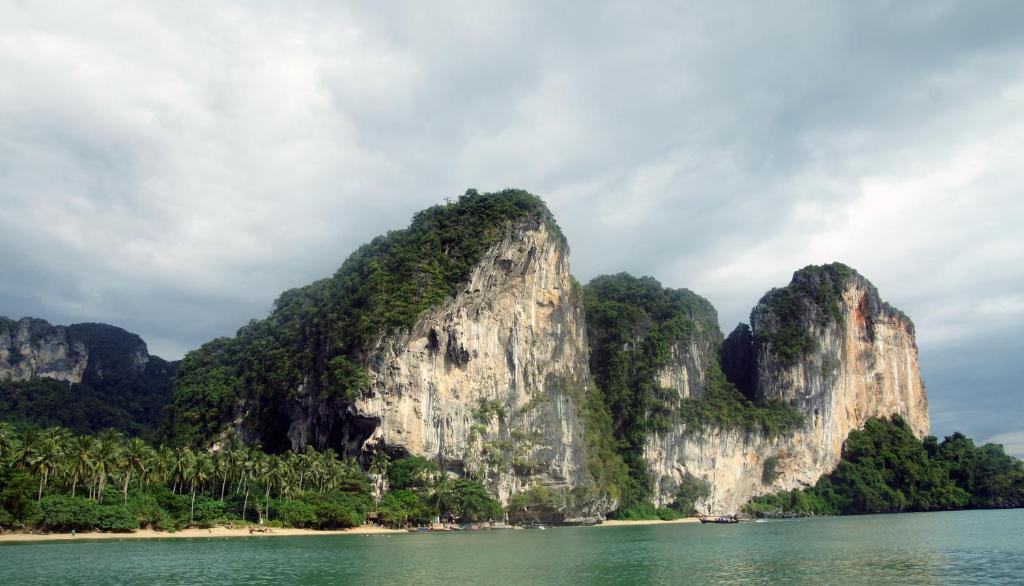 The Capuchin Hotel Krabi, Ao Nang Beach - Resim 42