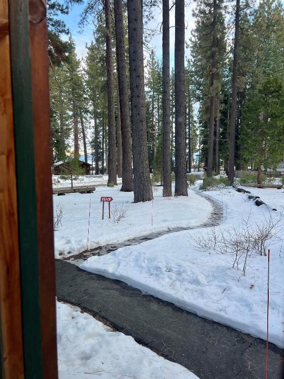 Cottage Inn At Lake Tahoe - Queen Studio - Retraite Rustique