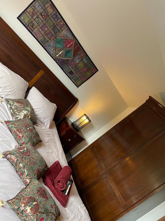 Hipsy-Gipsy retreat-ranch - Deluxe King Room