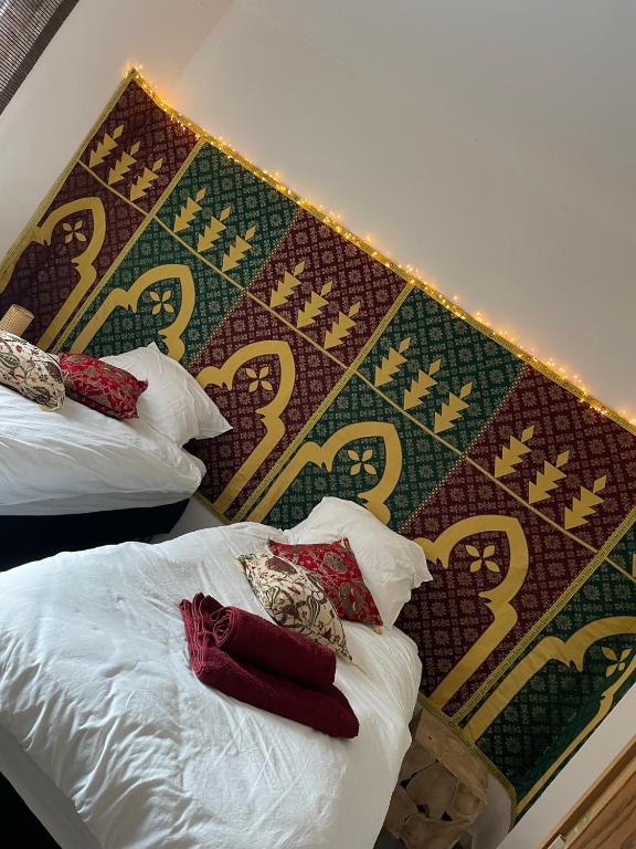 Hipsy-Gipsy retreat-ranch - Double Room With Garden View