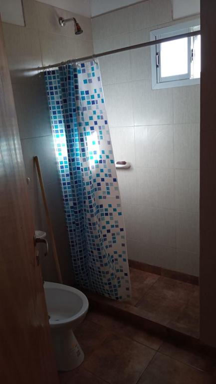 CABAÑA de 2 DORMITORIOS en HOSTERIA LAS LUCES