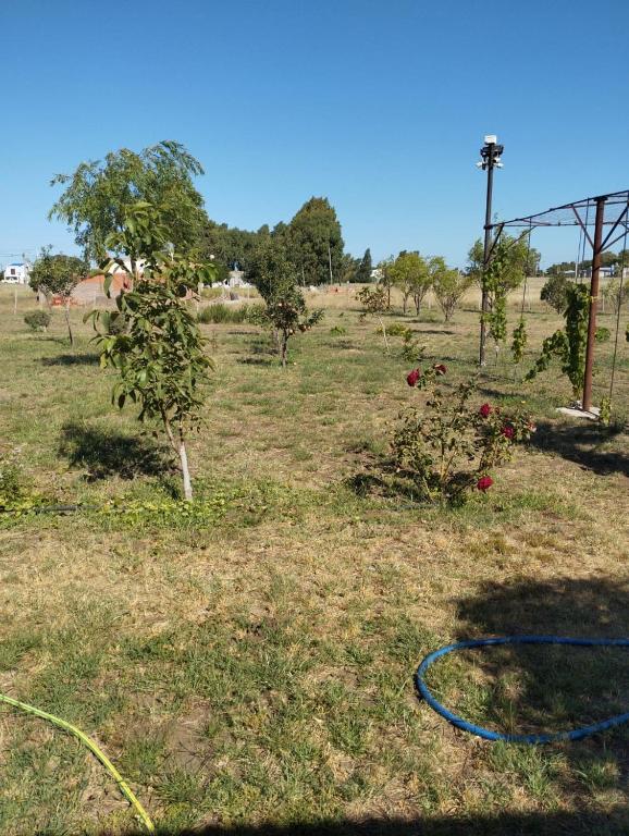 CABAÑA de 2 DORMITORIOS en HOSTERIA LAS LUCES