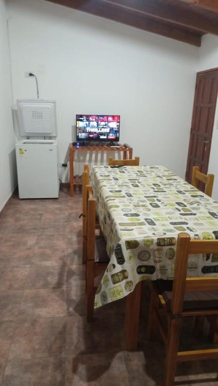 CABAÑA de 2 DORMITORIOS en HOSTERIA LAS LUCES