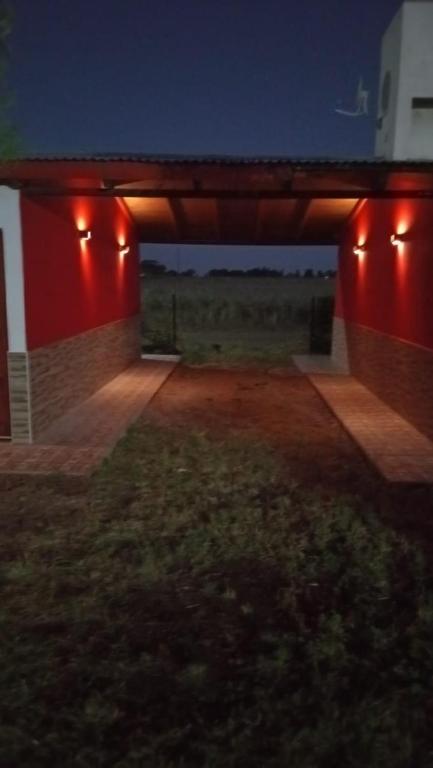 CABAÑA de 2 DORMITORIOS en HOSTERIA LAS LUCES