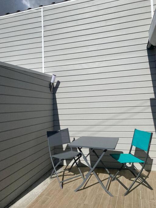 Fotografie z fotogalerie ubytování Gîte de La baleine v destinaci Luc-sur-Mer