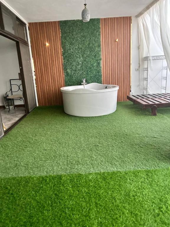 Cordoba Sea View Apartment with open air jacuzzi at Mastaba - Two-Bedroom Apartment