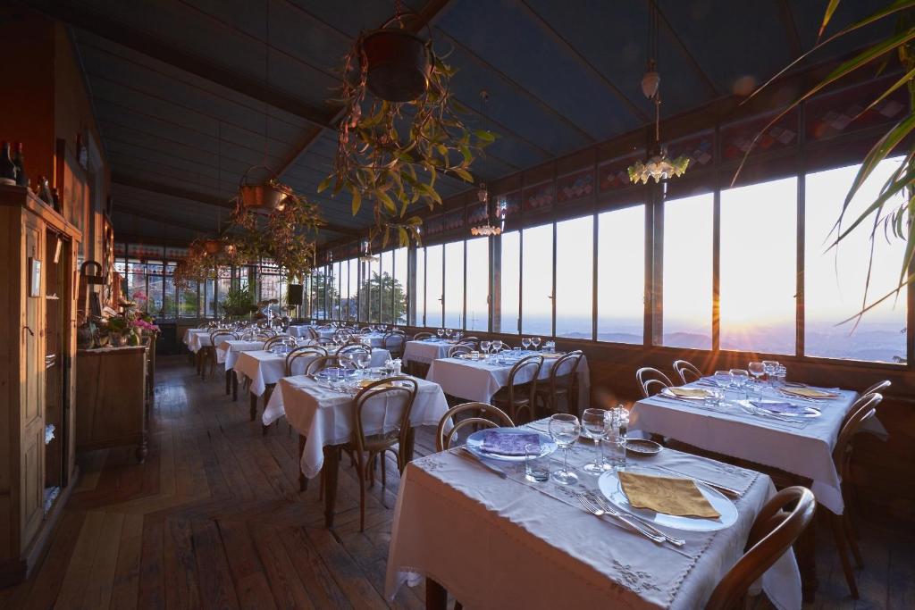 Restaurace v ubytování Bellavista Boutique Hotel