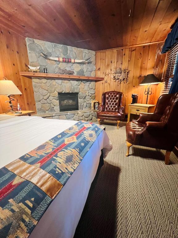 Cottage Inn At Lake Tahoe - King Studio - Stage Coach Stop