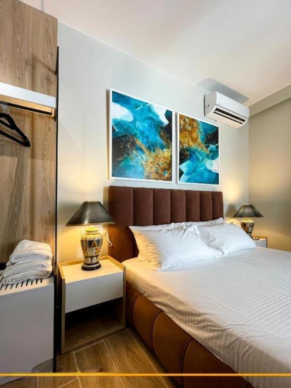 Flori Apartments - Studio With Sea View