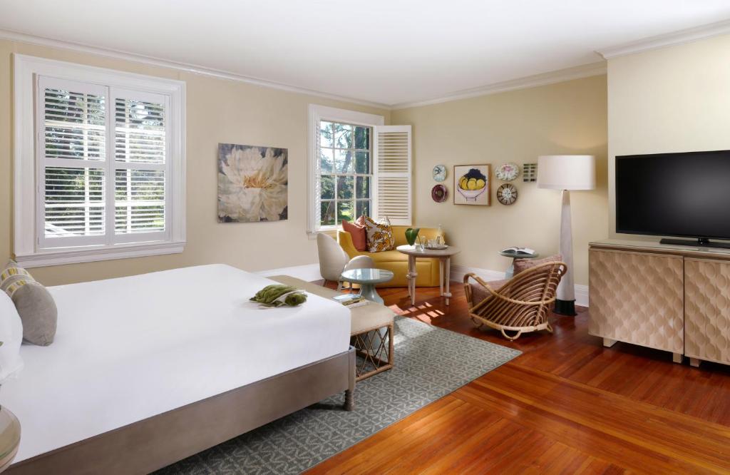 Jekyll Island Club Resort - King Room - Cherokee