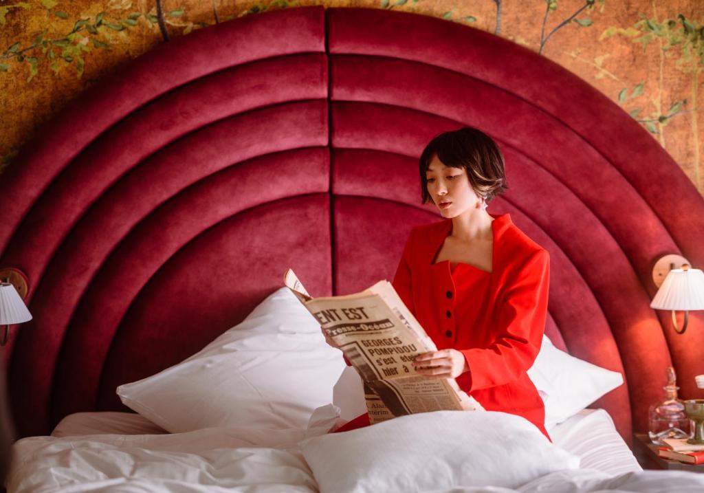 Hotel Christiania Teater - Resim 38