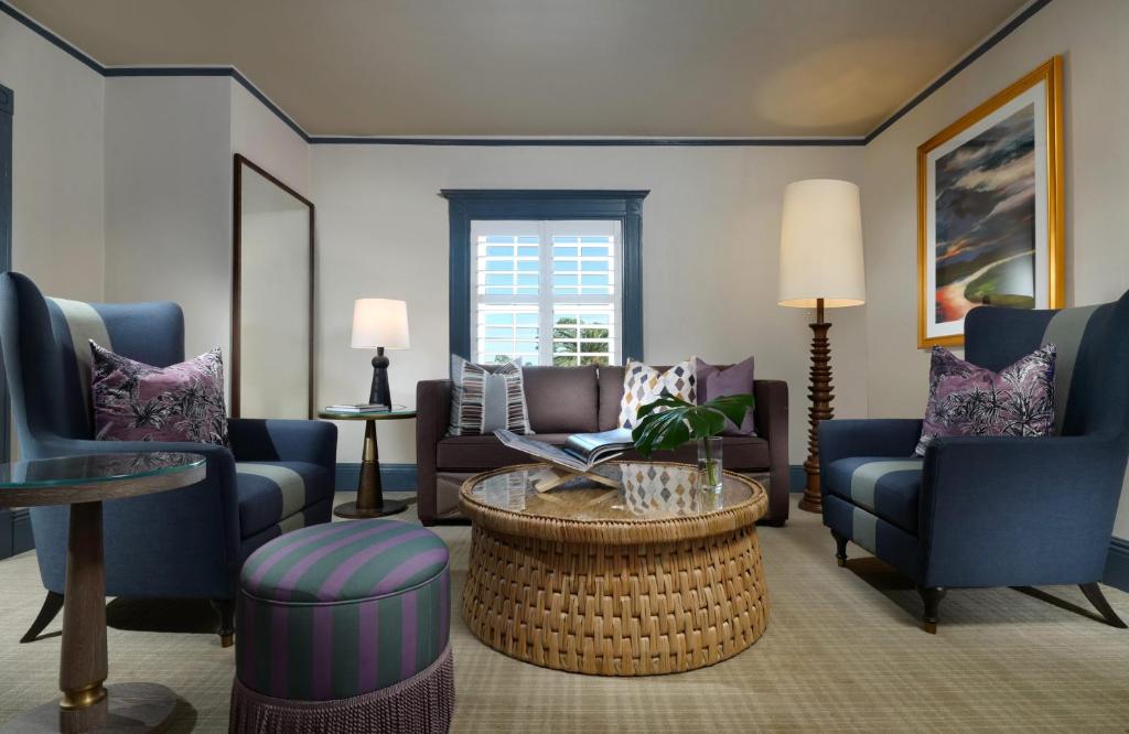 Jekyll Island Club Resort - Viervoudige Kamer