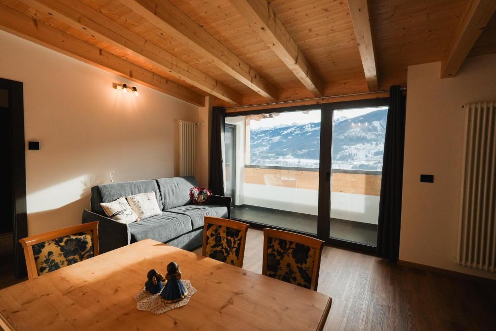 Photo inspiration: Remote Mountain Apartment Rentals Reference: Mountain Deluxe 27 Apartments Cavalese