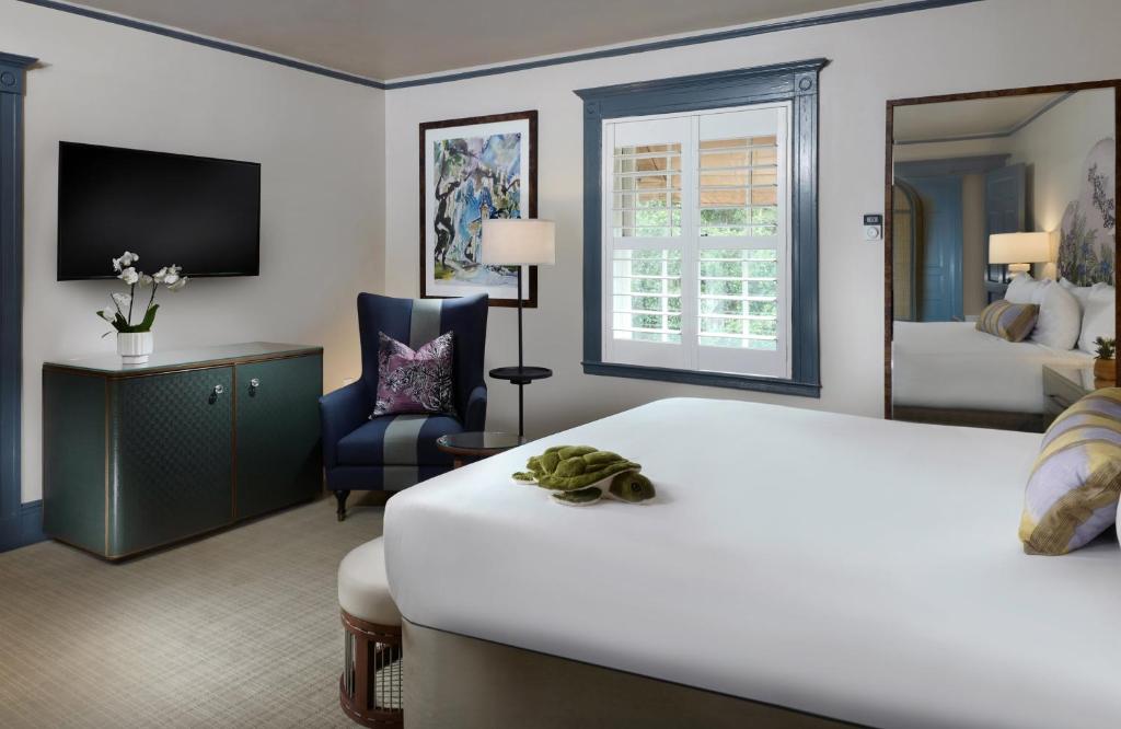 Jekyll Island Club Resort - Kingkamer