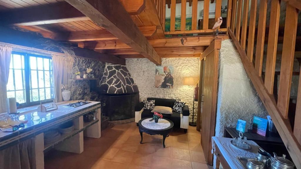 Fotografie z fotogalerie ubytování Mi Valle Rural v destinaci Casas del Castañar
