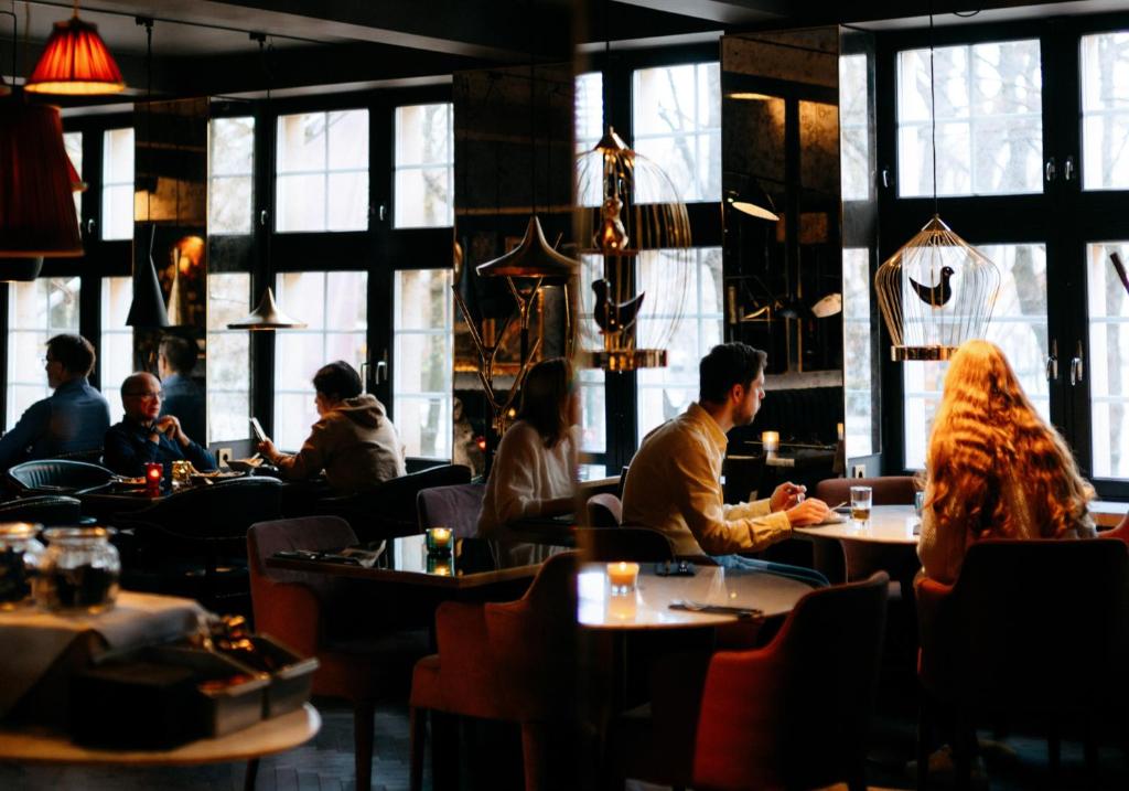 Hotel Christiania Teater - Resim 26