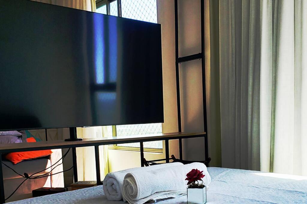 Vista para o Mar - 05 modelos de Apt - Quarto com Ar - Opção de Café da Manhã - Appartamento Monolocale Con Vista Mare