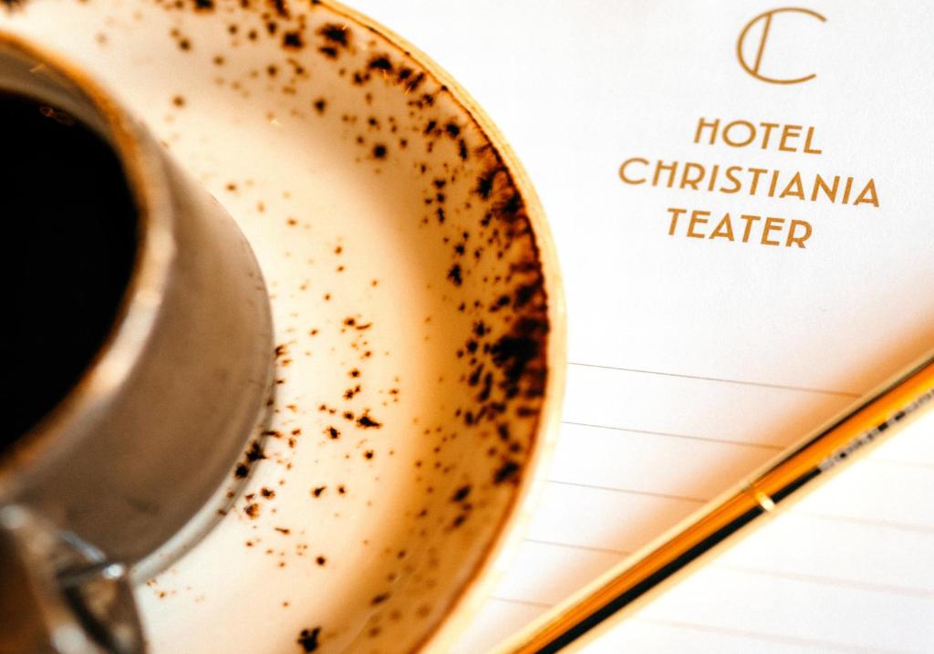 Hotel Christiania Teater - Resim 27